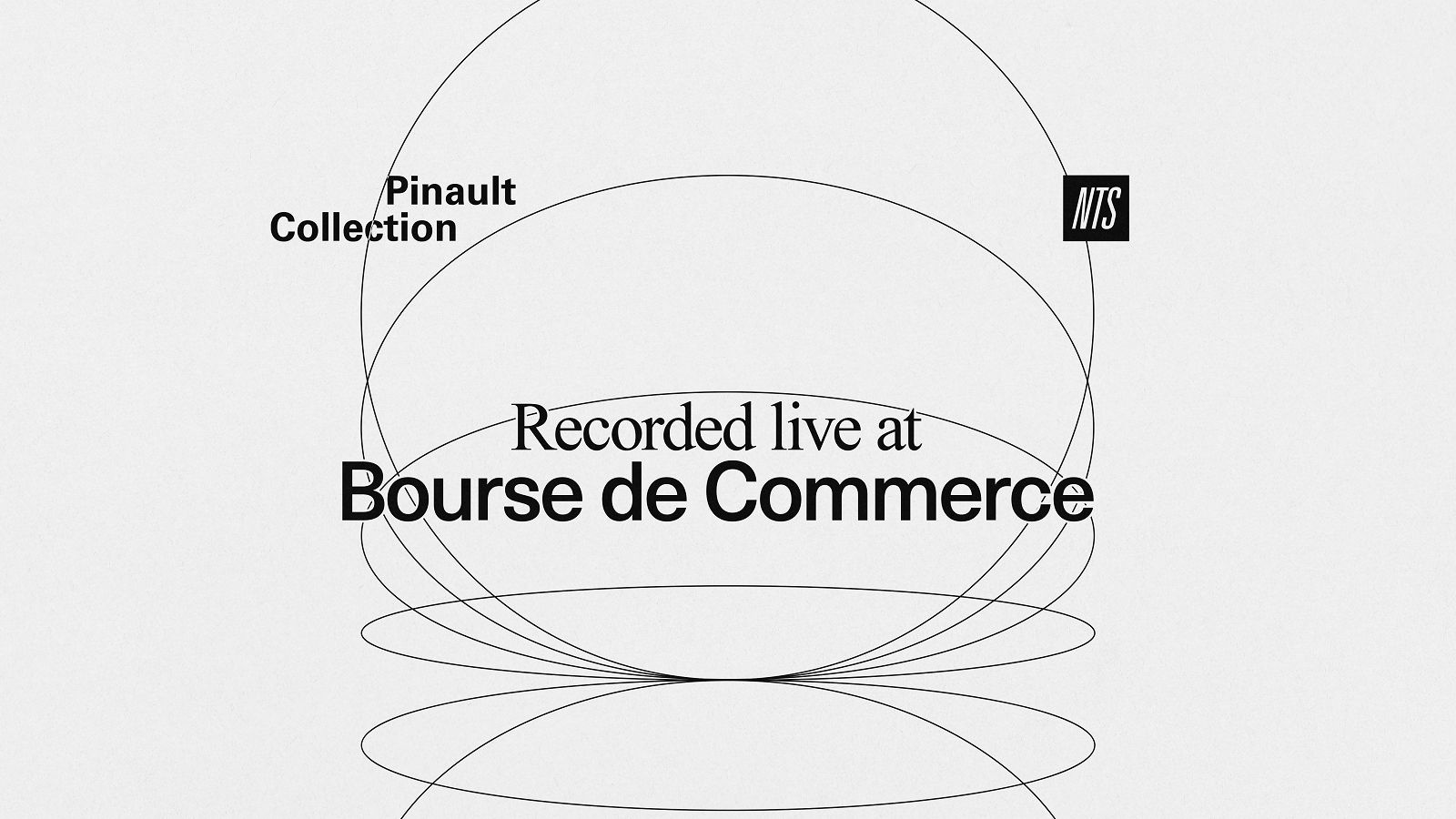 Recorded Live at Bourse de Commerce | Listen on NTS