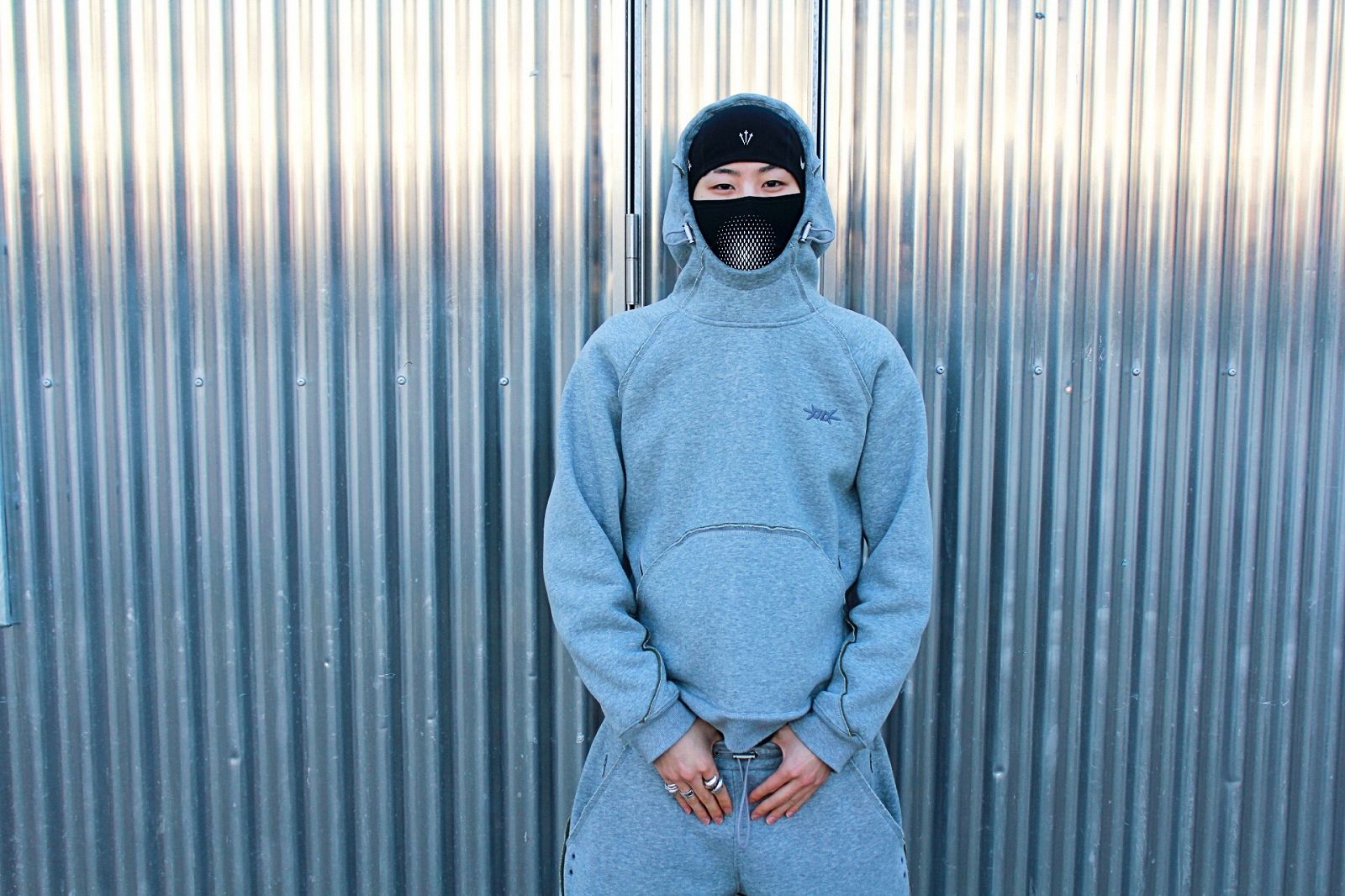 Nu Brand Flexxx | Discover music on NTS