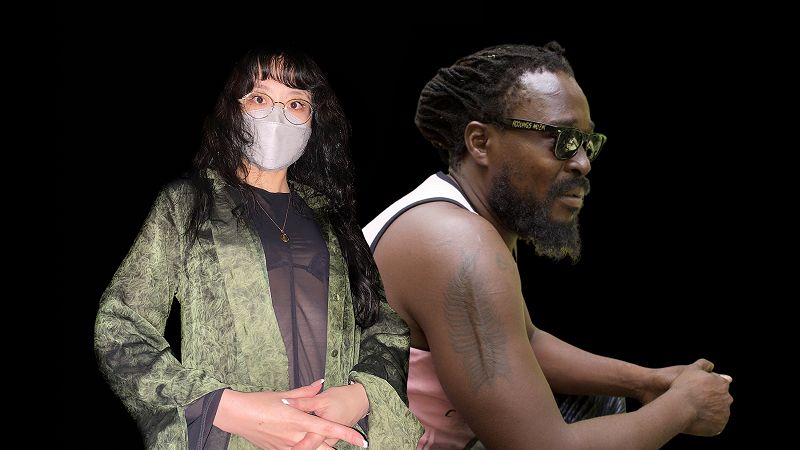 Akito w/ G Version III & I jahbar