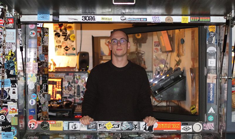 Cooking with Palms Trax