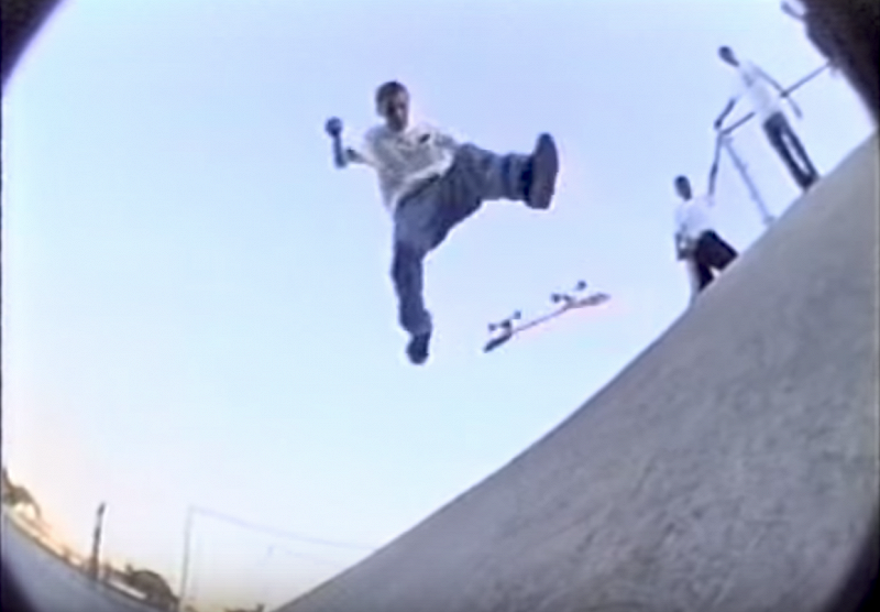 Skate Muzik - Wu Tang Special