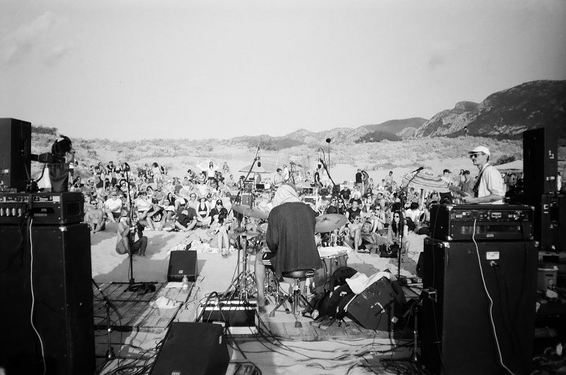 Palestinian Sound Archive x Majazz Project