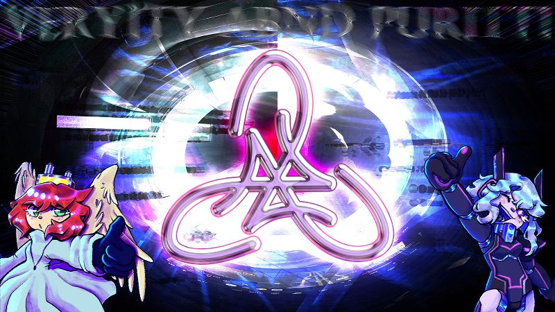 Blue Trio Radio w/ VERTI://FILTER