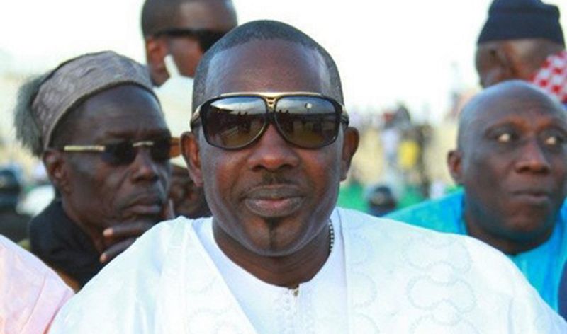 LABOUR w/ Mbaye Dieye Faye