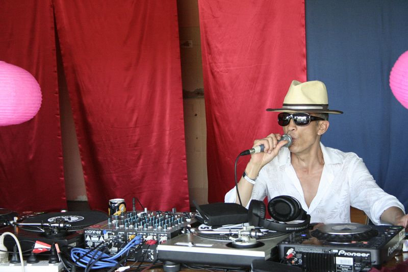 Efficient Space - Ali Omar Special