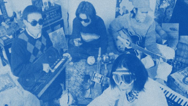 NTS Guide to: Underground Japanese Psychedelia Vol 2