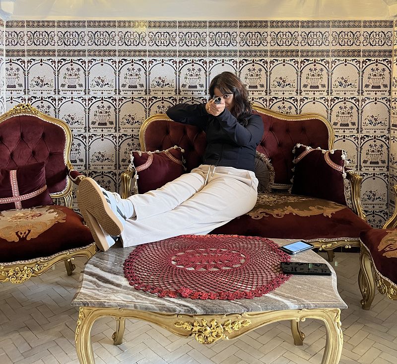 Habibtea w/ Cheba Nao