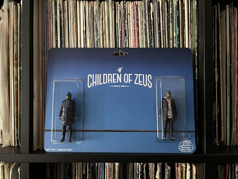 Children of Zeus