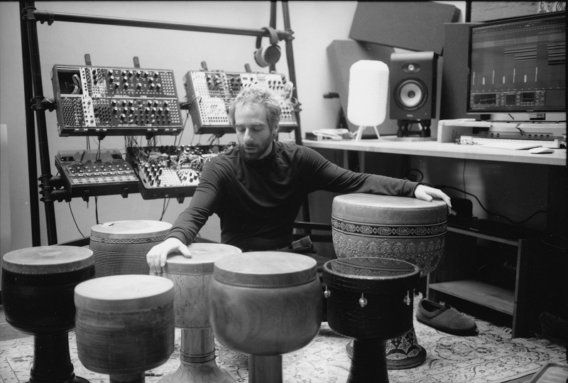 Music For Instruments And Synths w/ Cinna Peyghamy