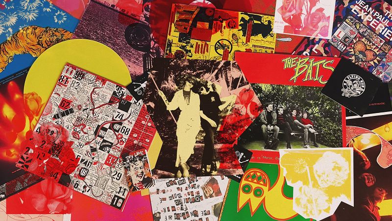 Down at the End of the Garden w/ Flying Nun Records