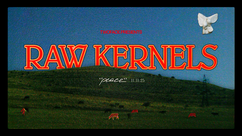 Raw Kernels w/ TwoFace