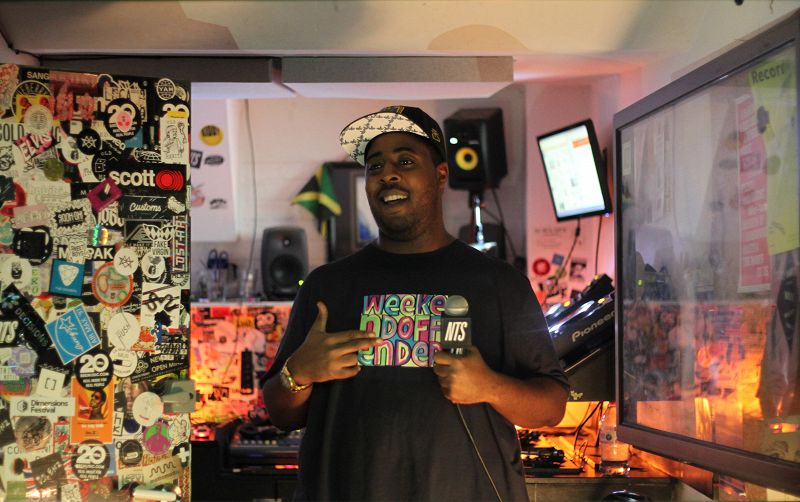 The M'N'M Show w/ Spooky Bizzle