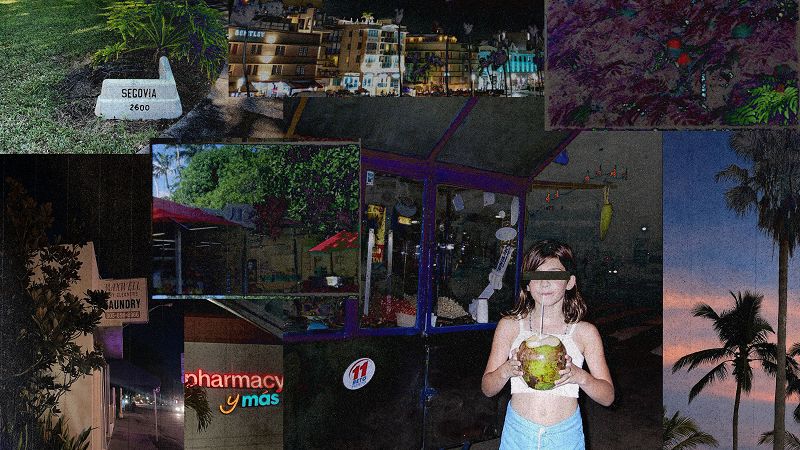 Memories of a Miami kid w/ A. Daud