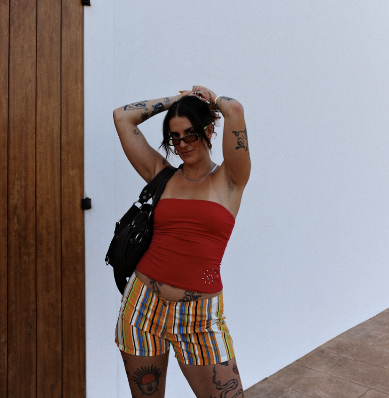 Shanti Celeste - Live at Pitch Festival 2025 