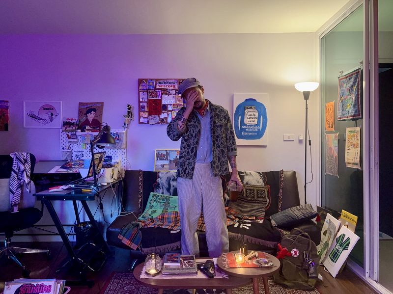 STAGES OF DEATH PART II w/ KMT