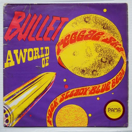 Lavender Kite Audio Research Hour w/ Barnaby Bennett - EPISODE_107: EARLY ROCK STEADY, REGGAE & SKA