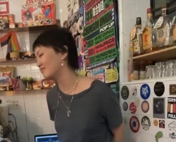 Live From Shanghai: Yinan