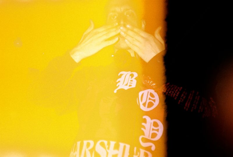 BFDM w/ STEVIE WHISPER