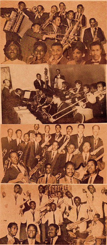 Merkato Tunes w/ Munib - THE BIG BANDS