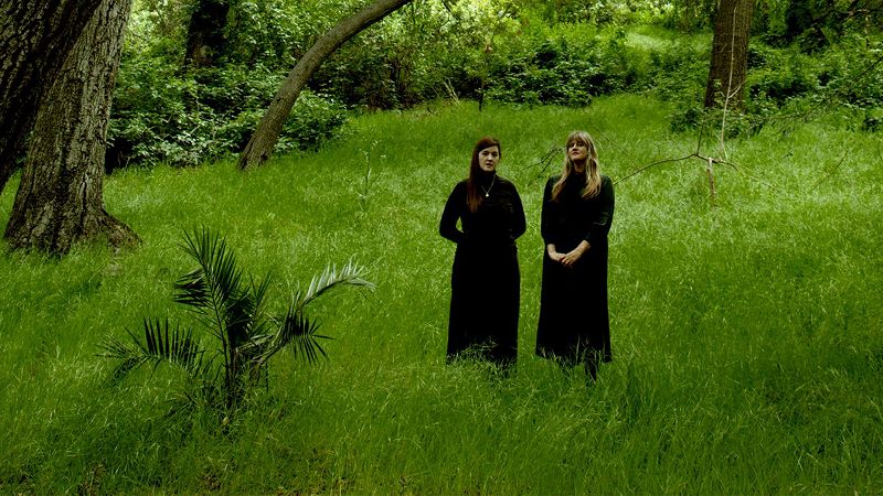 Tragic Magic w/ Julianna Barwick and Mary Lattimore