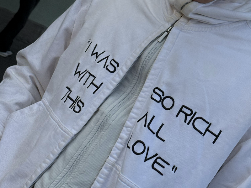 Posh Isolation's Copenhagen Report w/ Croatian Amor