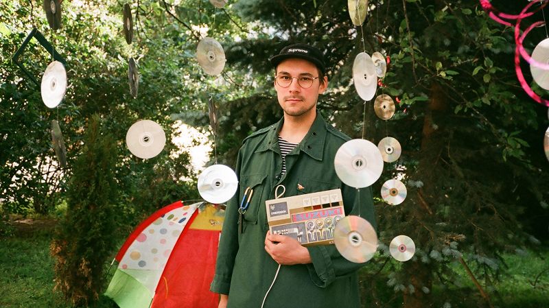 Mishka w/ Juravlove of Poliritm