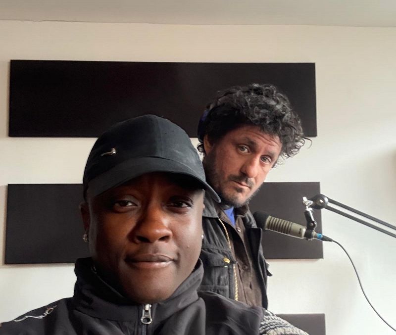 Absolute Fiction w/ Handle