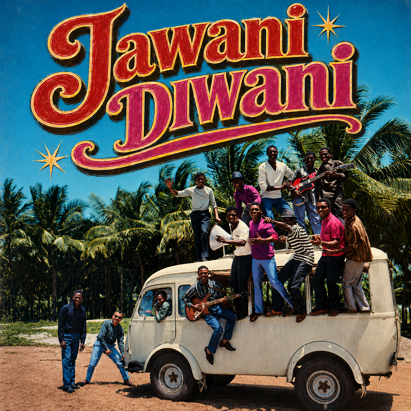 Jawani Diwani w/ Afrodesi