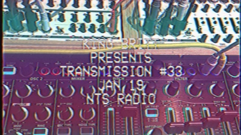 King Britt Presents Transmissions: #33: Through The Haze 