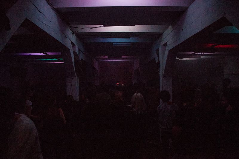 NTS x Unsound: Philip Sherburne