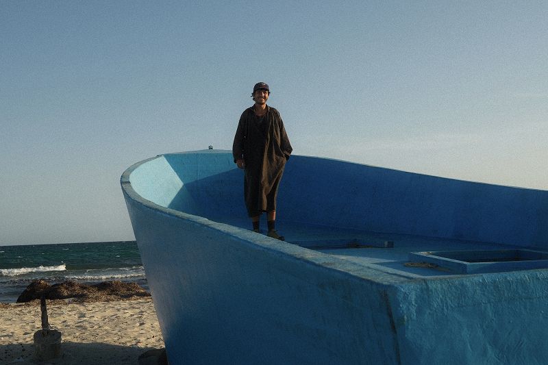 Shakshouka w/ Cheb Mimo