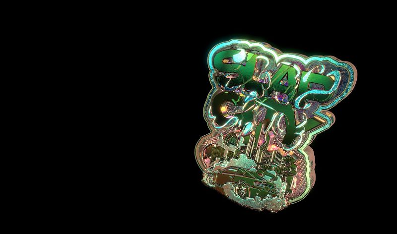 Slap City w/ Architect