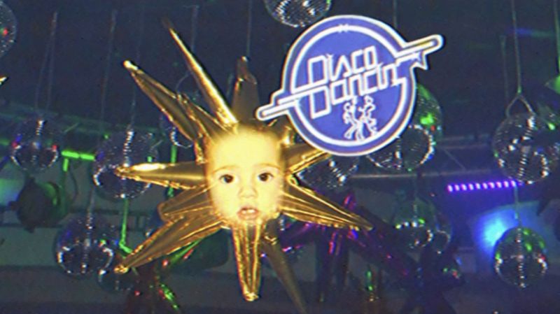 Channel Islands Disco Dancin' competition W/ Edie Le Blancq