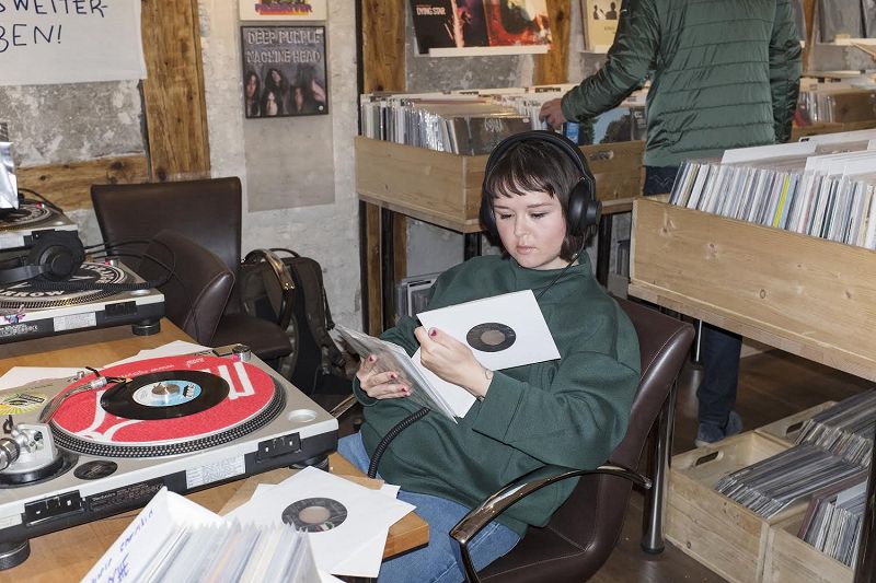 Heavy Love Affair w/ Emel