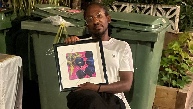 CAN YOU FEEL THE SUN W/ PARRIS