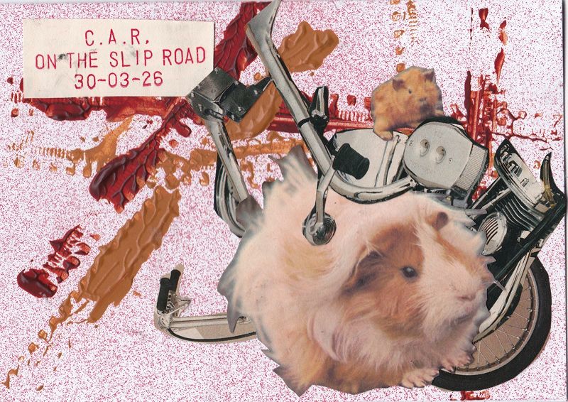 C.A.R. - On The Slip Road