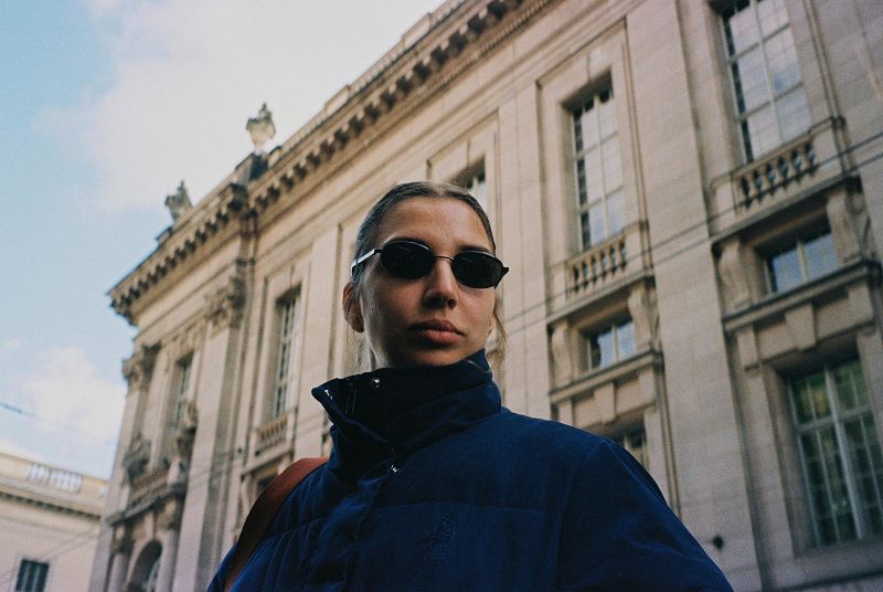 Beyond The Clouds w/ Nevena Jeremic