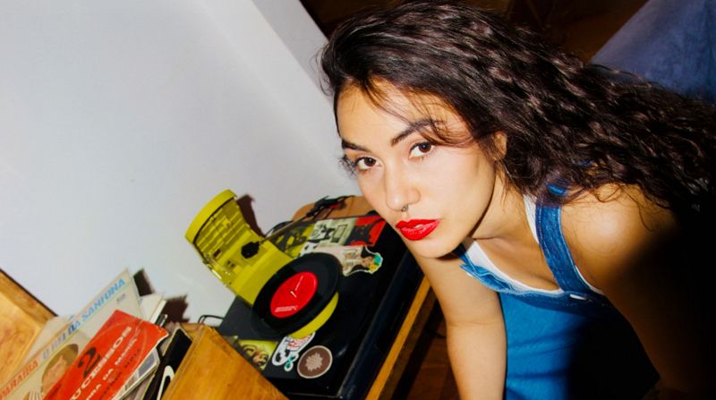 The NTS Breakfast Show w/ CAMI LAYÉ OKÚN