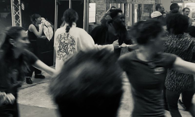 Ancient rhythms, new rituals