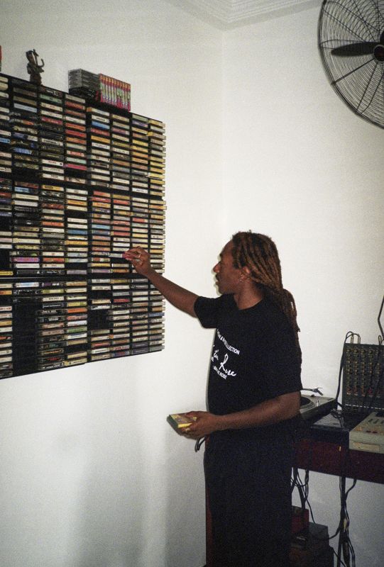 Furniture Without Memories w/ BAOULECORE ARCHIVE CENTER