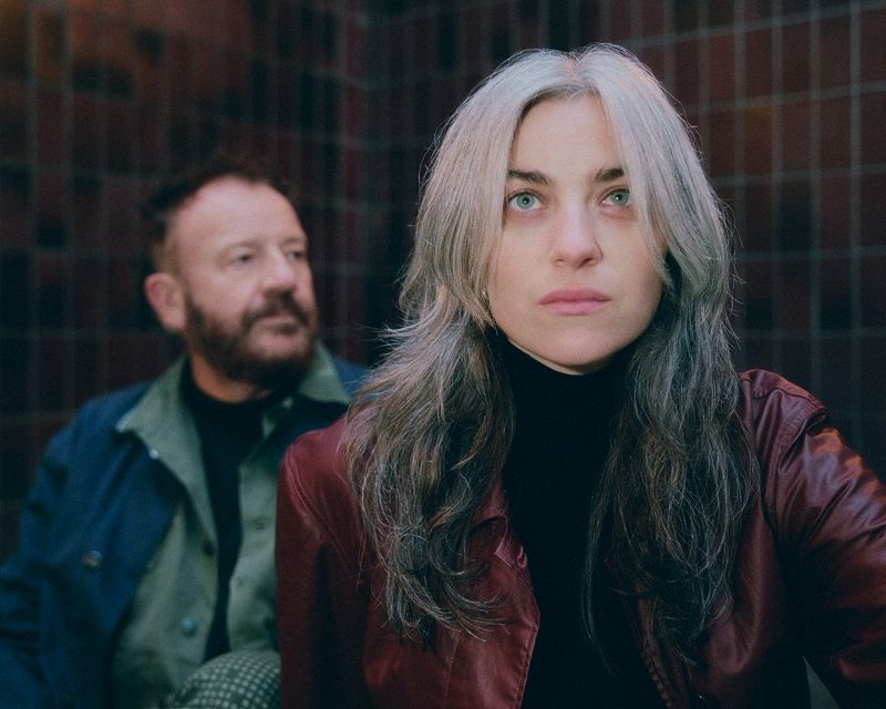 KALI MALONE & Drew McDowall