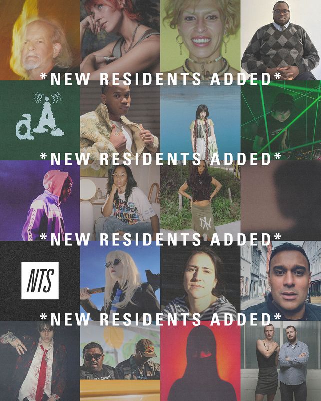 MEET OUR NEW RESIDENTS FOR SUMMER 2025 17.06.25 Incoming