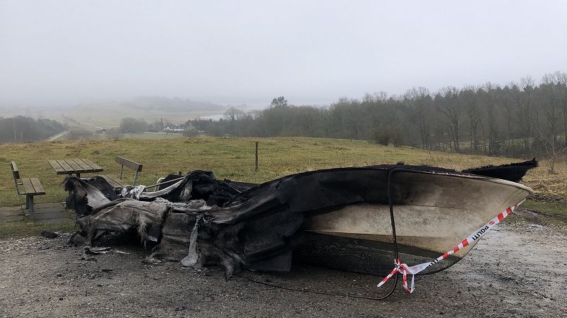 The Piano Behind The Curtain w/ Astrid Øster Mortensen