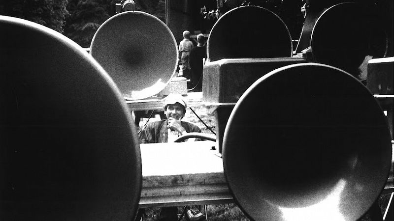 150 Session Alvin Curran Special