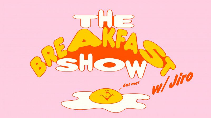 THE NTS BREAKFAST SHOW w/ JIRO