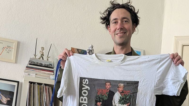 Dance Music Show w/ Bell Towers - 100% PET SHOP BOYS