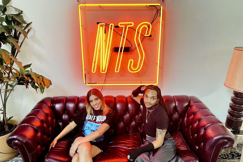 Asap Mob | Discover music on NTS