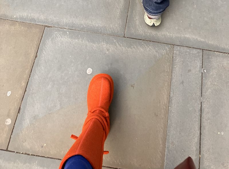 Posh Isolation - Horizontal Shift w/ DER MOHN