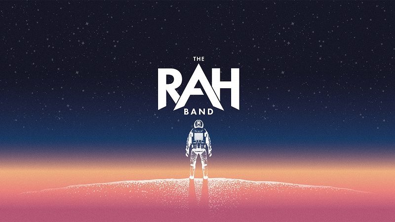 Sarah Bates w/ The RAH Band