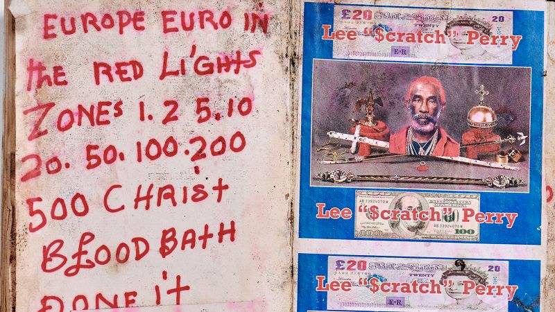 Finest Hour: L$P 'Black Ark' Special w/ Martine Rose & Marc Asekhame 